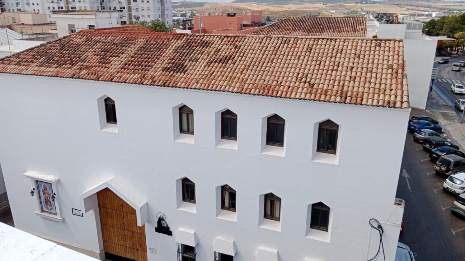Apartamento Gloria Bendita Jerez de la Frontera Kültér fotó
