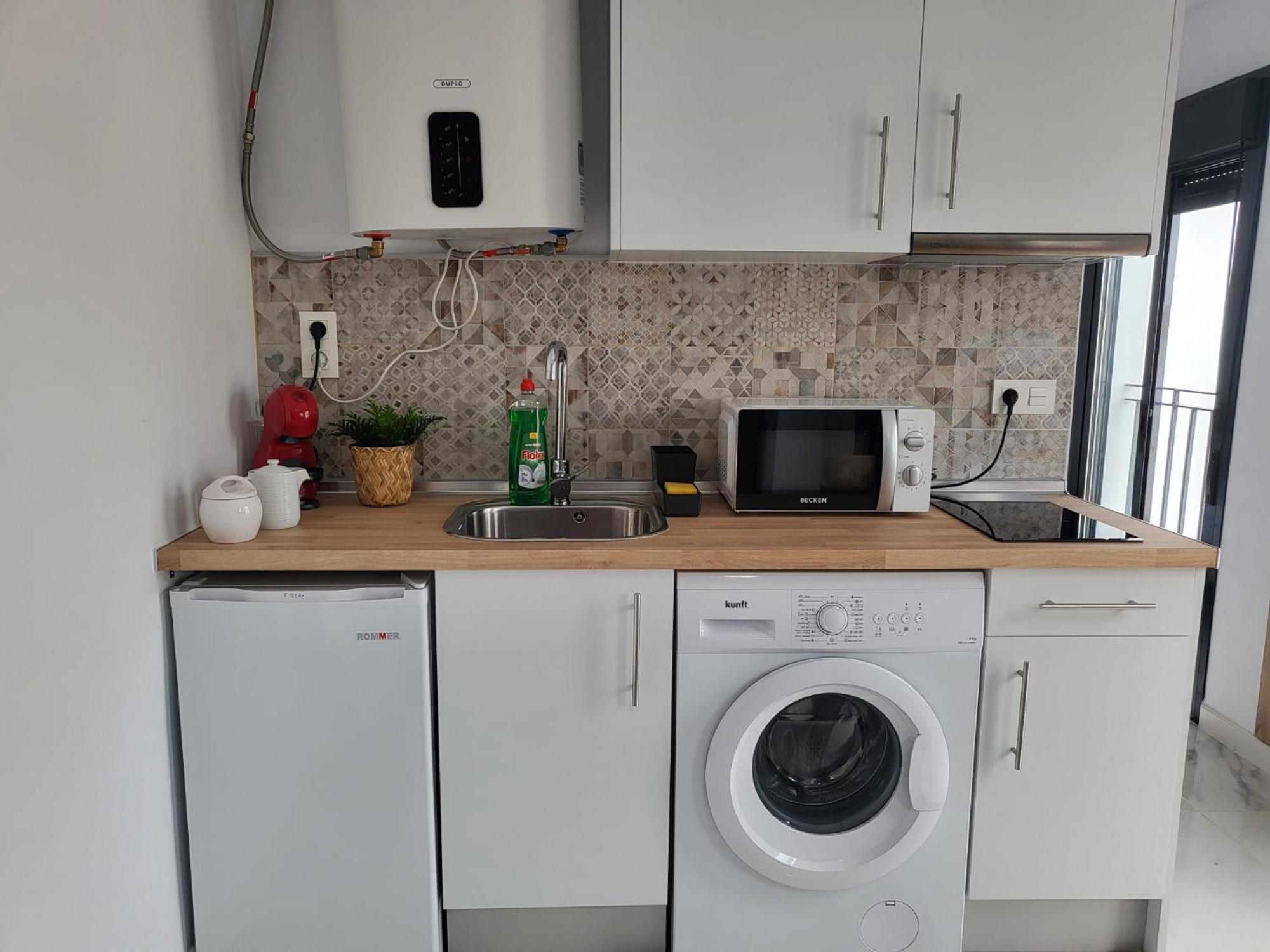 Apartamento Gloria Bendita Jerez de la Frontera Kültér fotó