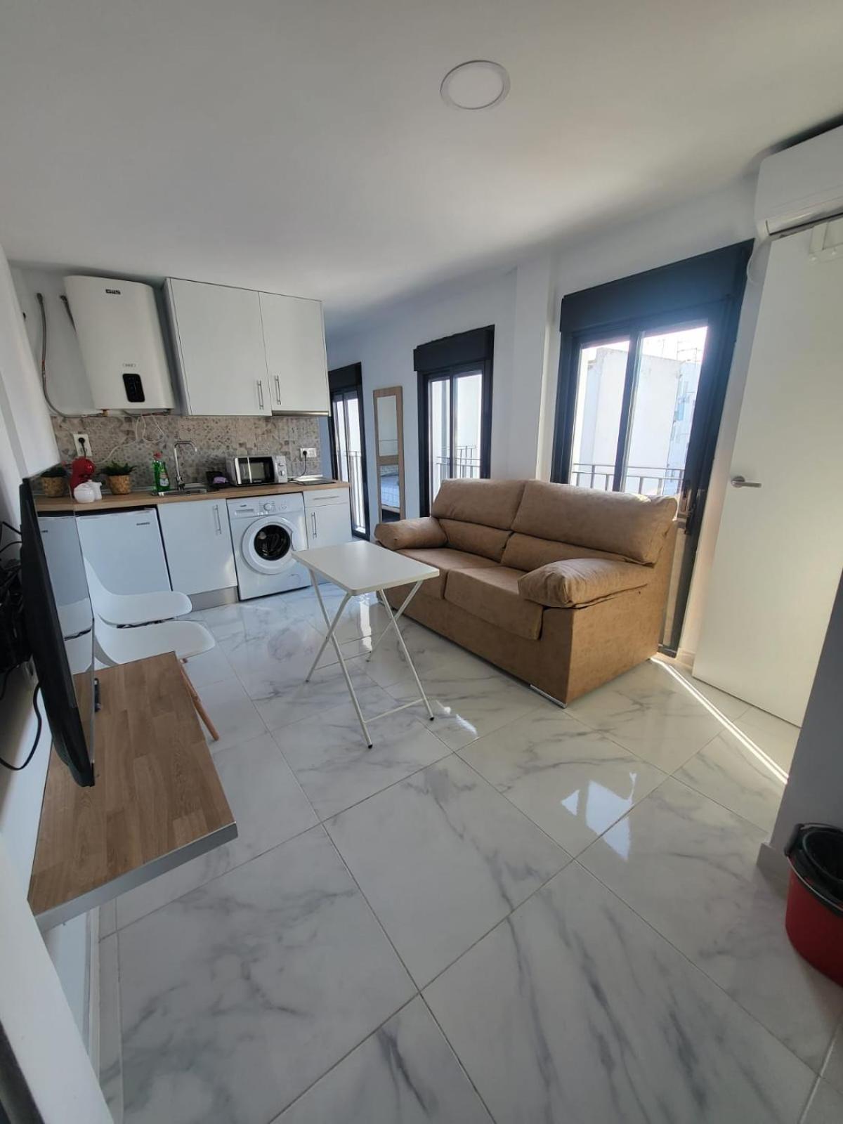 Apartamento Gloria Bendita Jerez de la Frontera Kültér fotó